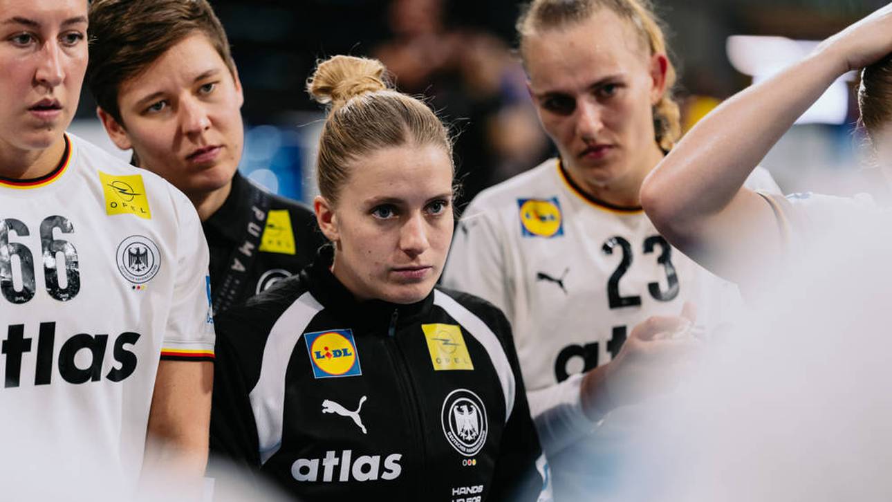 DHB-Frauen gegen Dänemark gefordert
