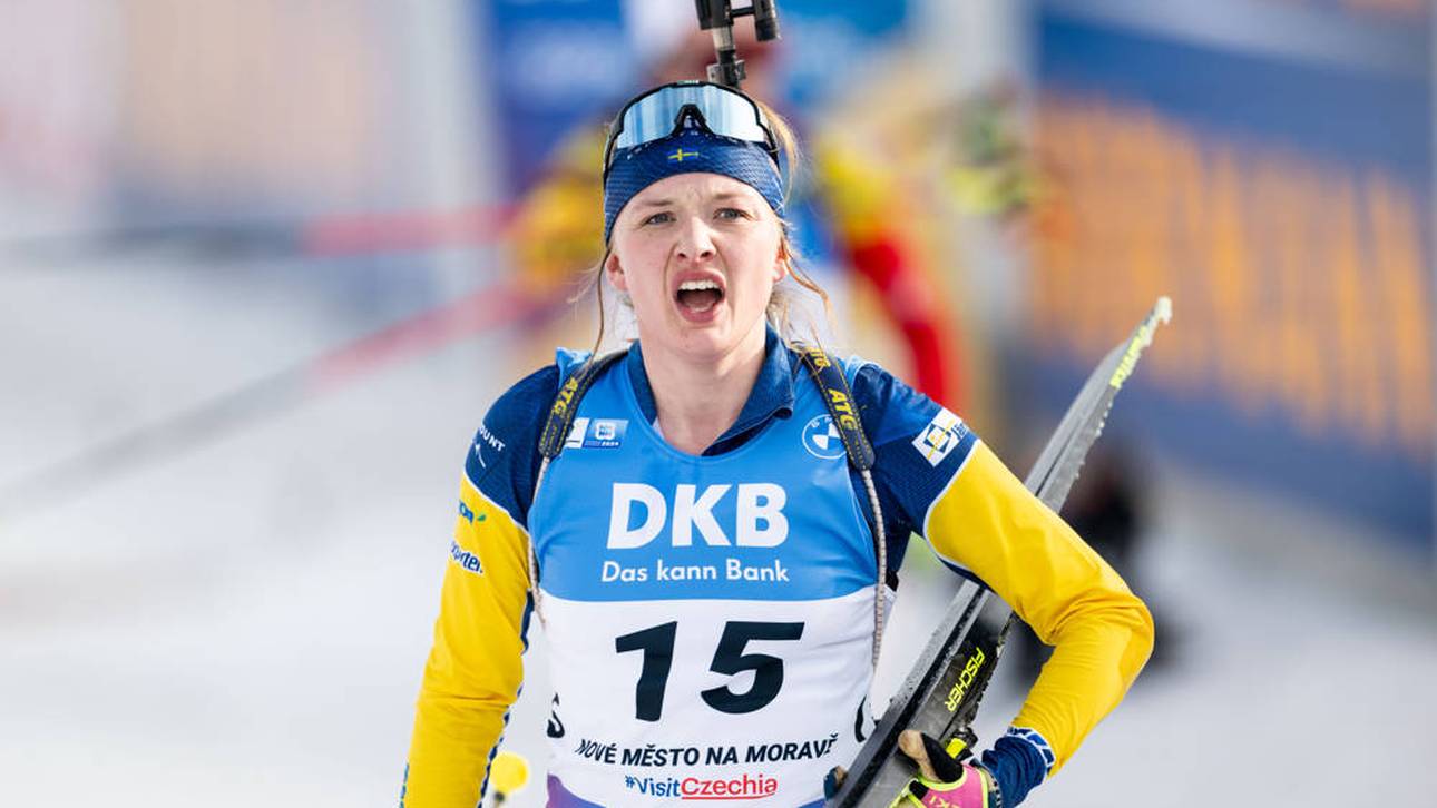 Saisonaus für Biathlon-Star