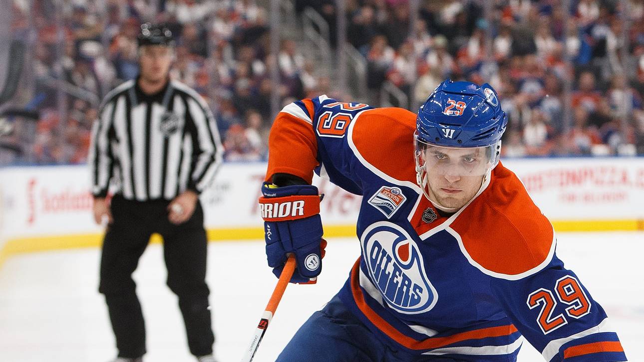 Draisaitl schießt Oilers zum Sieg