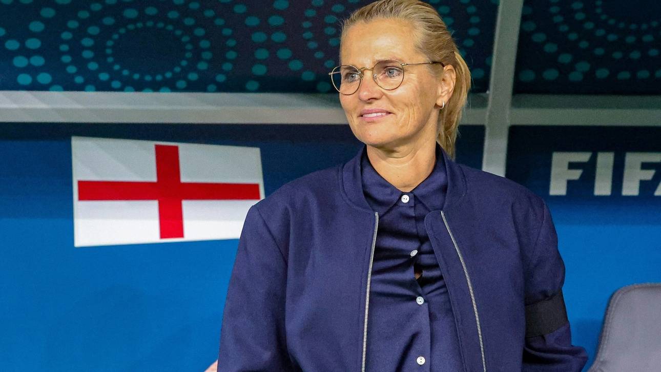 Wiegman plädiert für „mehr Trainerinnen im Fußball“