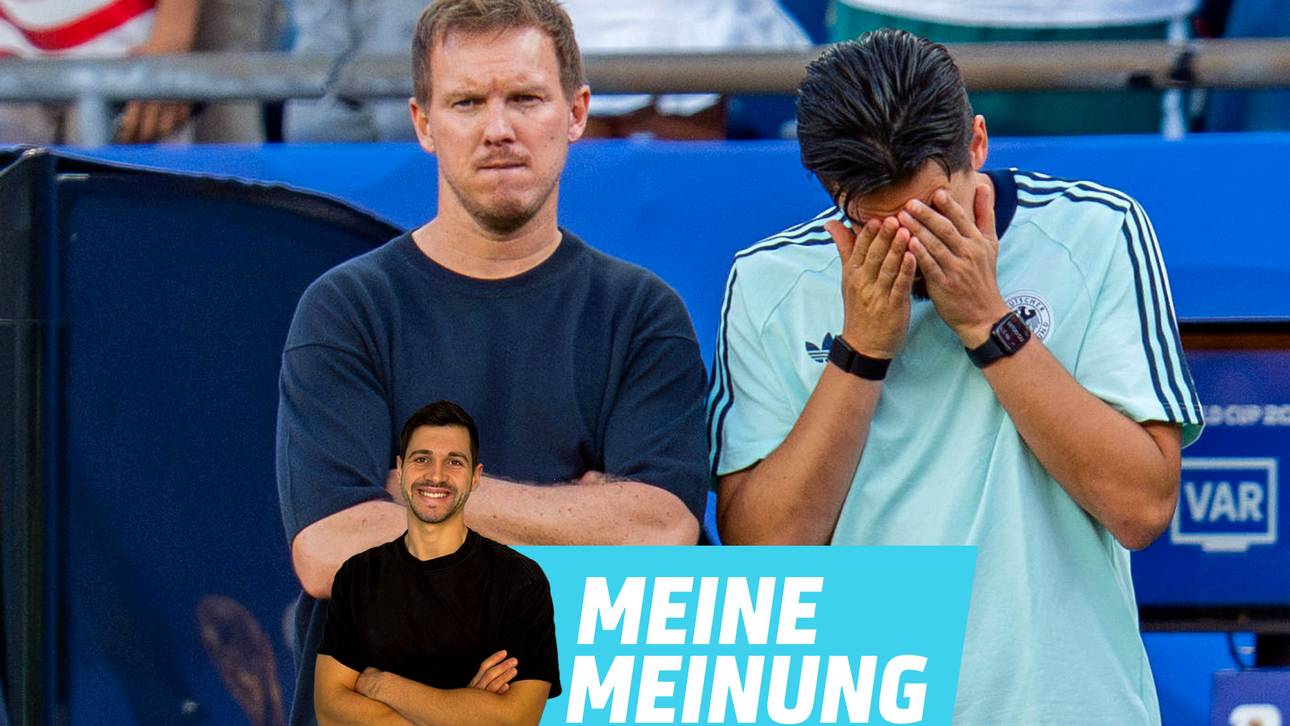 Nagelsmann muss weichen