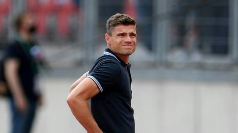 Pleite für den 1. FC Nürnberg und Trainer Robert Klauß