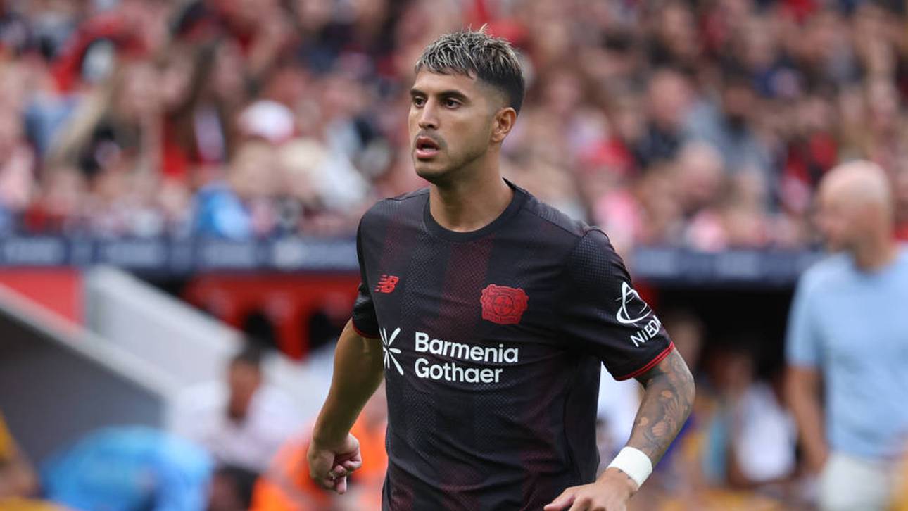 Leverkusen bindet Leistungsträger