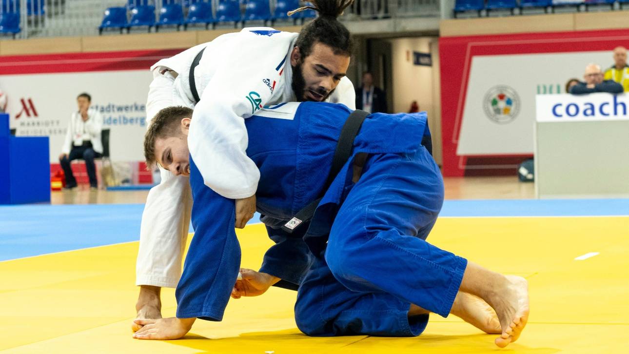 Para Judo: Goral holt WM-Bronze