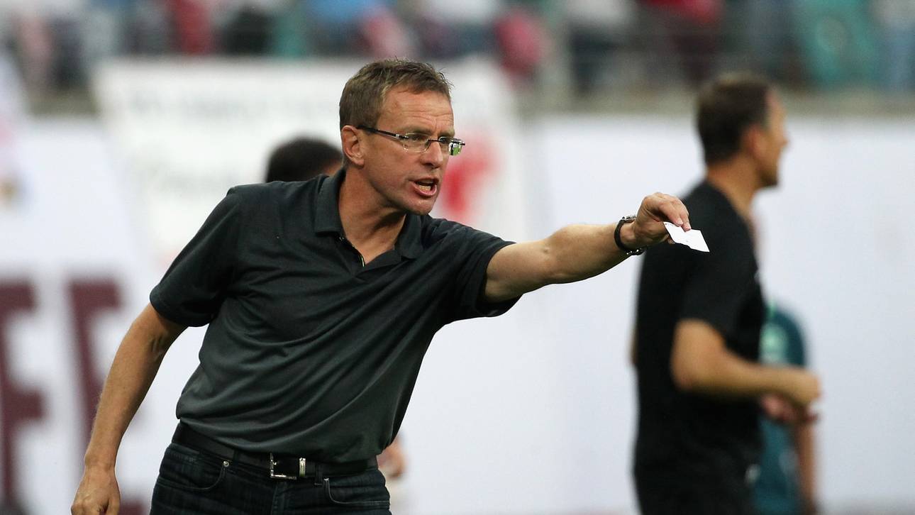 Rangnick spricht über England-Job