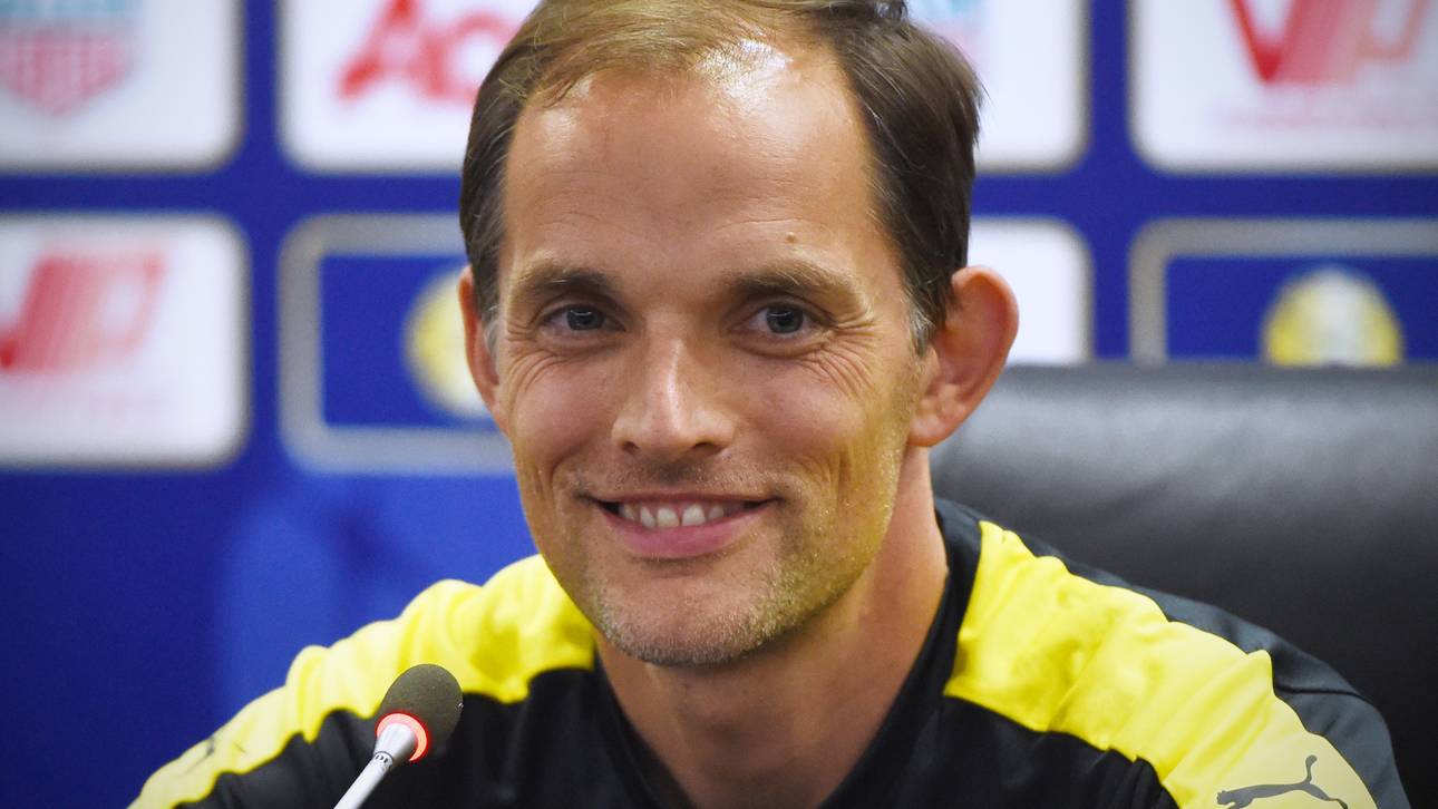 Tuchel stellt sich hinter Götze
