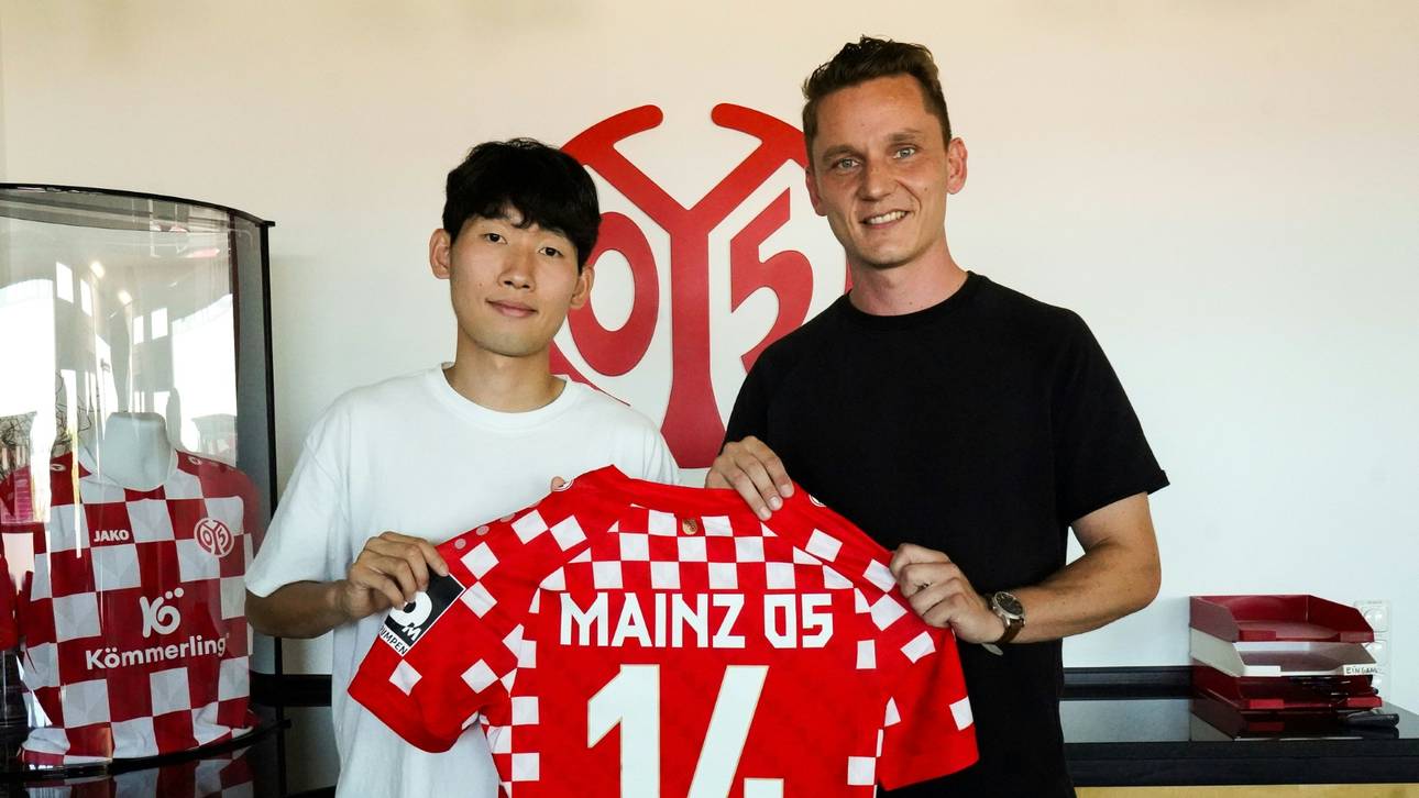 Mainz holt Nationalspieler
