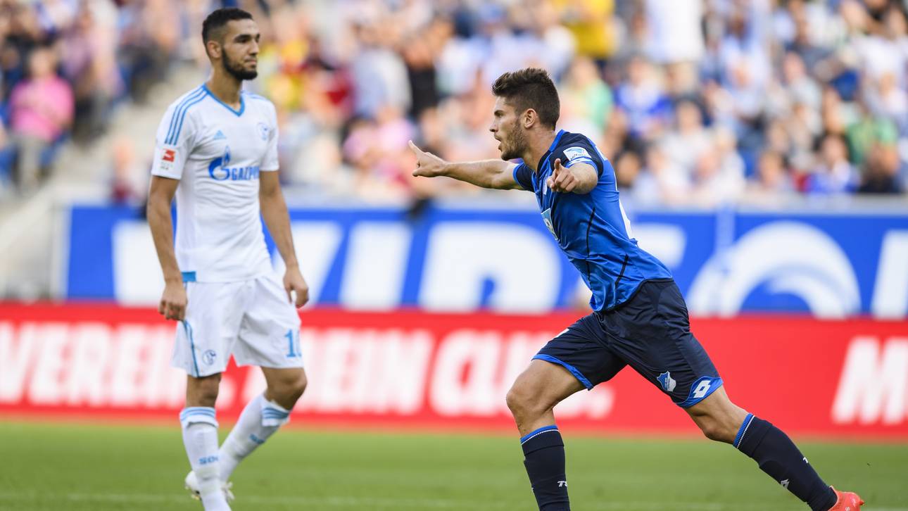 Hoffenheim stürzt S04 tiefer in Krise