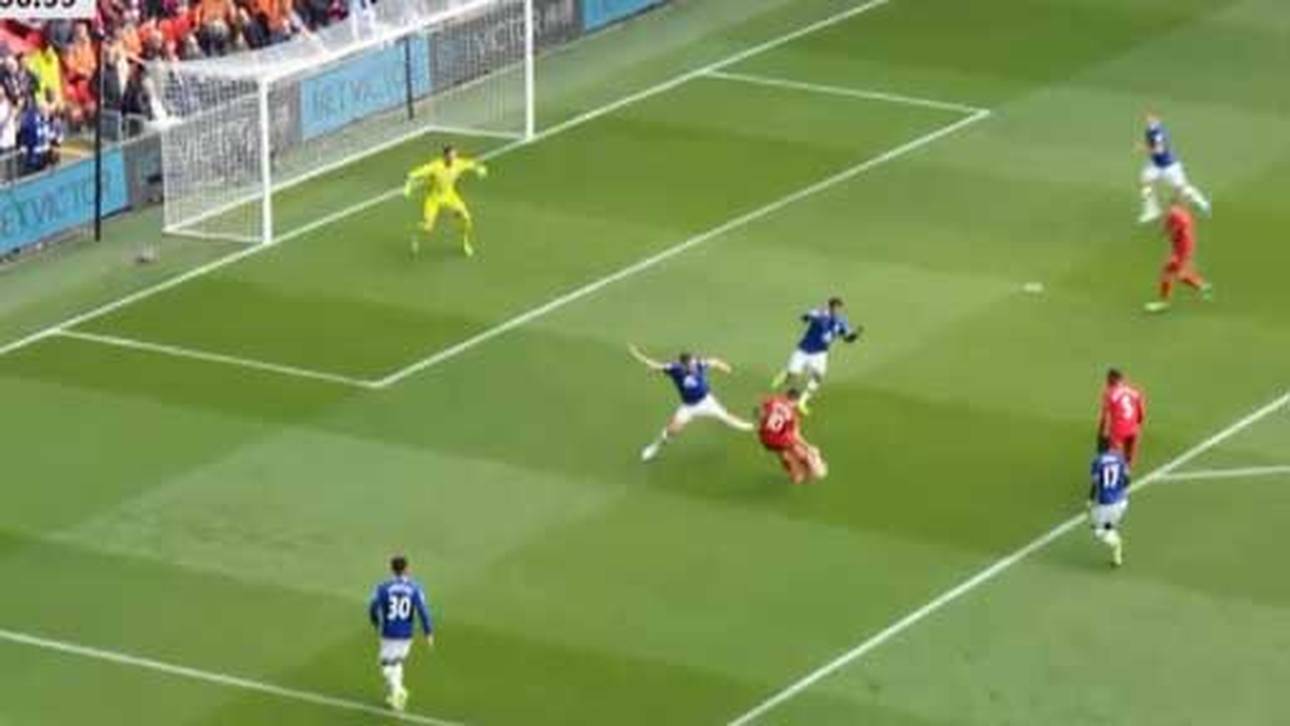 Video: Traumtor lässt Klopp jubeln