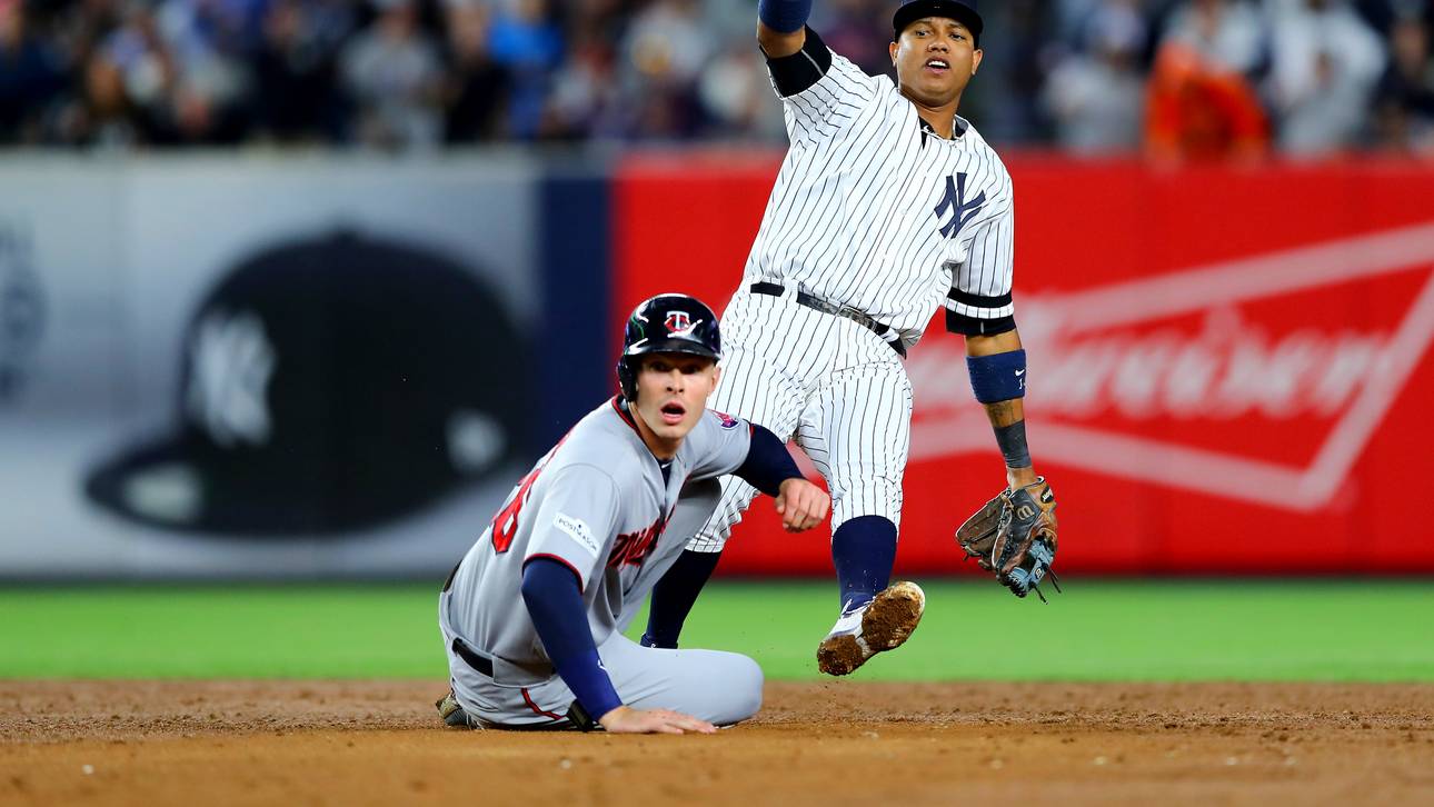 Playoff-Aus für Keplers Twins