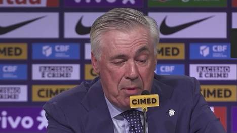 Brasiliens neuer Nationaltrainer Carlo Ancelotti setzt auf Neymar als Schlüsselspieler für die bevorstehende WM. Die Nicht-Nominierung des Santos-Stars erfolgte in gemeinsamer Absprache.