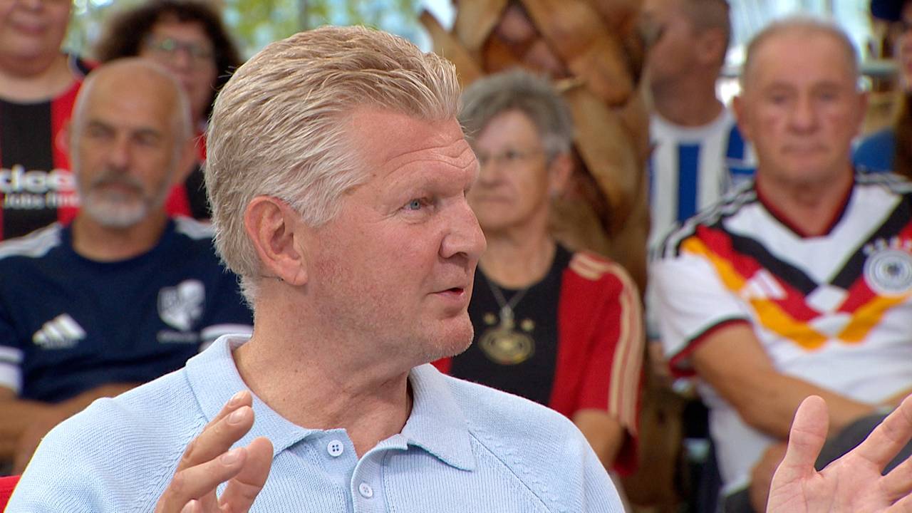 Effenberg macht Prognose bei Kane