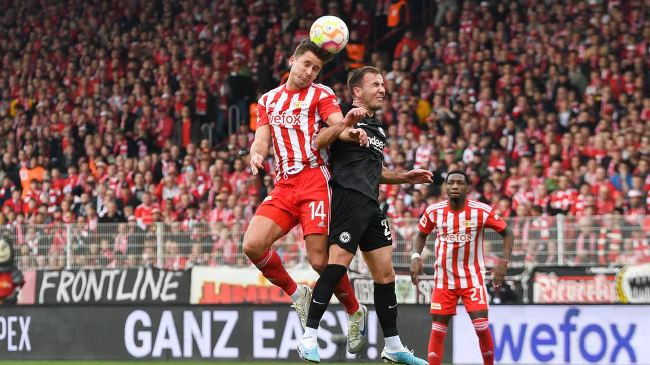 Union-Stammkraft fehlt erneut