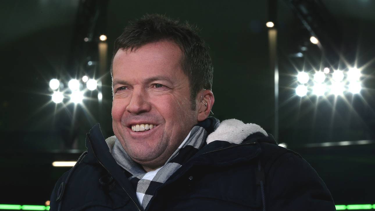 Matthäus adelt Englands Youngster