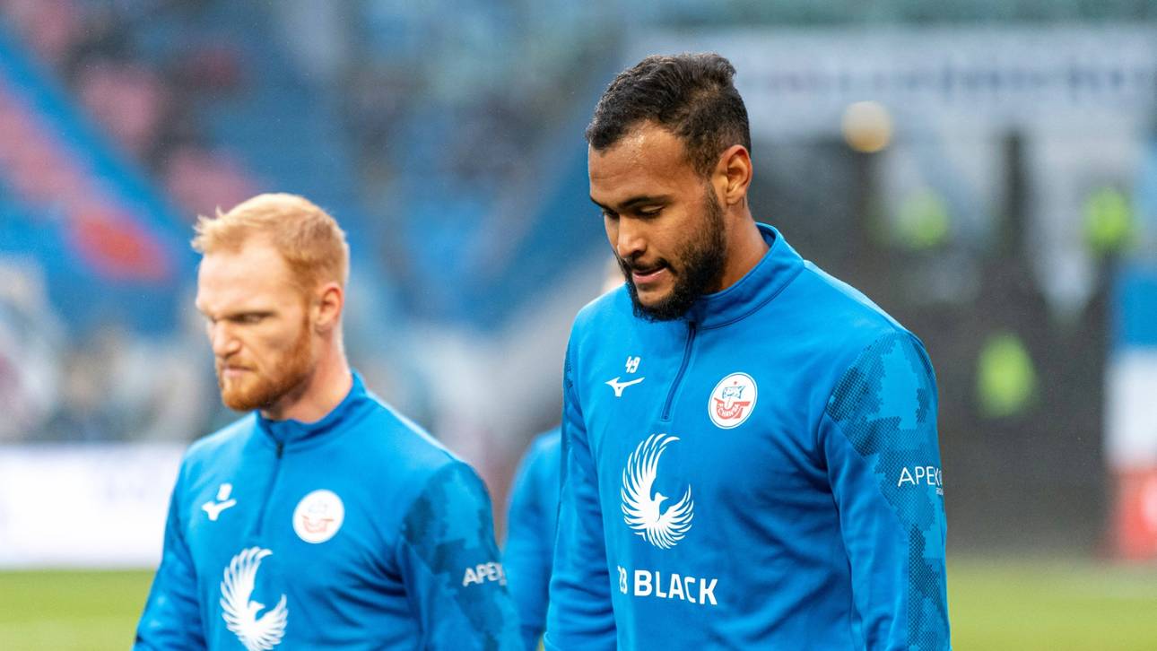 Sperre gegen Rostocker Brumado verkürzt