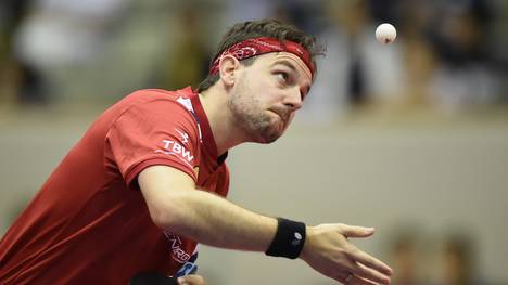 Timo Boll ist das deutsche Tischtennis-Aushängeschild