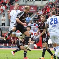 Der Club bleibt gegen den Karlsruher SC im sechsten Spiel in Folge ohne Sieg.