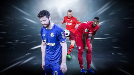 Die neue Saison steht vor der Tür und trotzdem sind noch einige Spieler aus Deutschland  vereinslos.