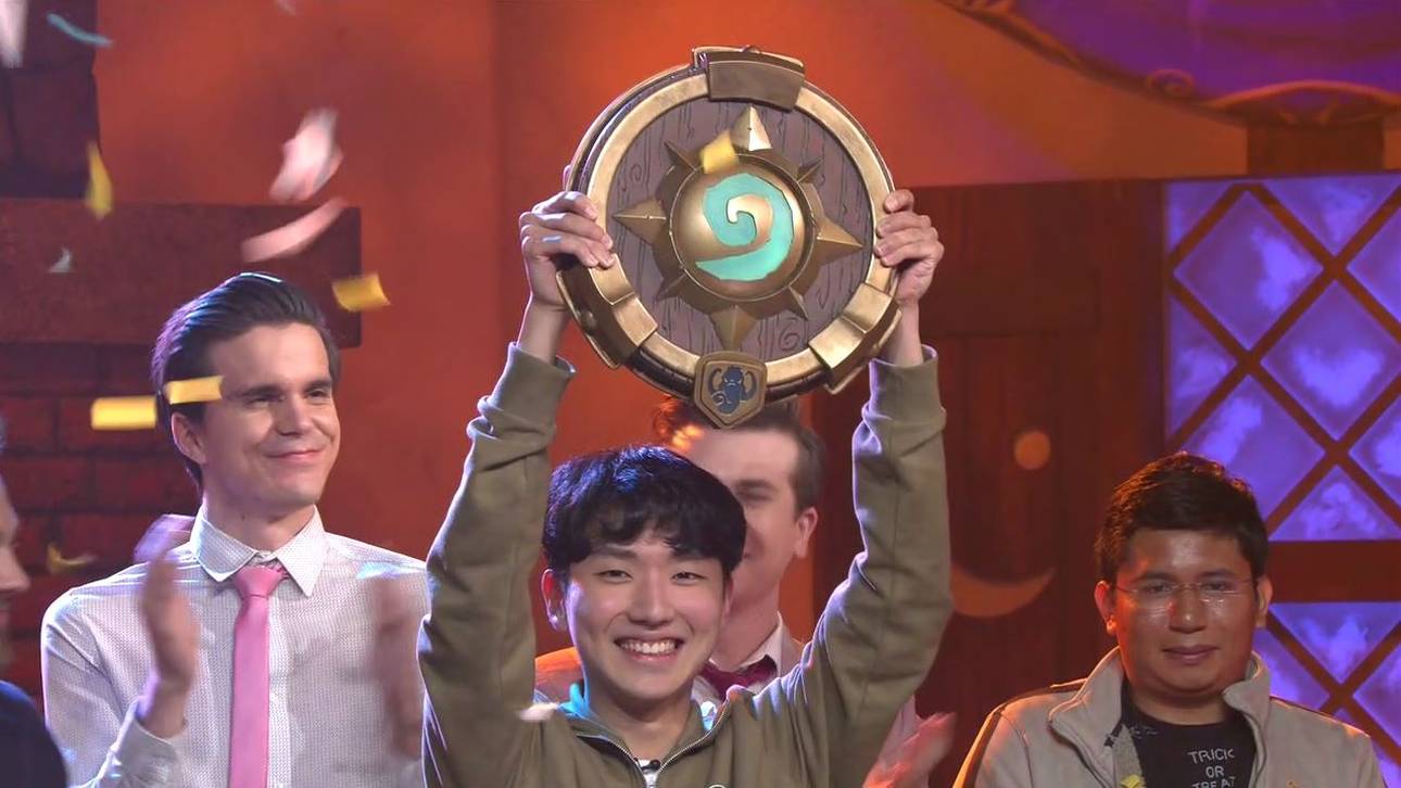 „Surrender“ sichert sich den Titel