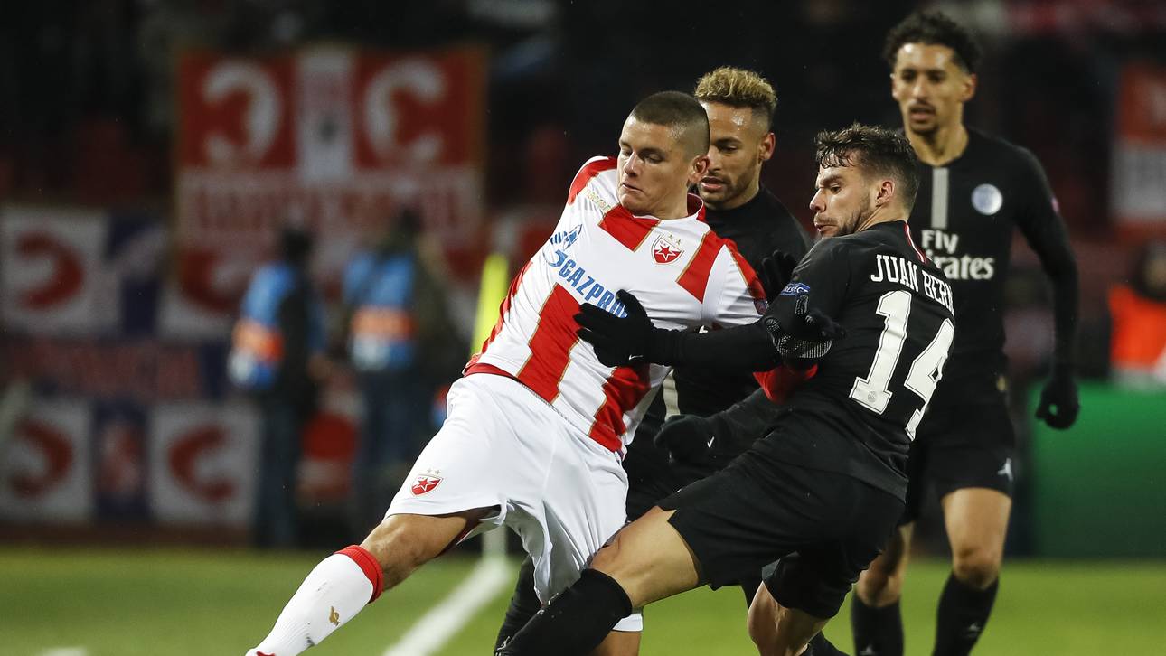 Eintracht holt Jovic-Ersatz