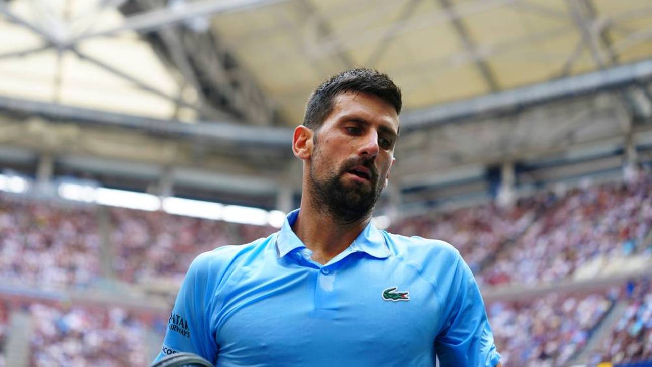 Djokovic zieht wohl Konsequenzen