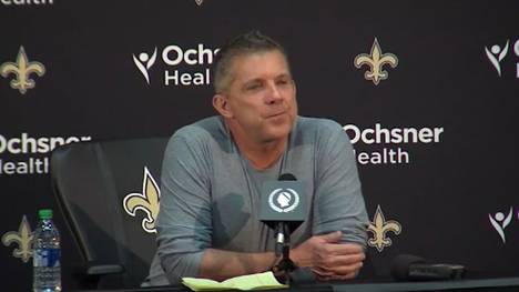Saints-Trainerlegende Sean Payton tritt endgültig als Coach der New Orleans Saints zurück. Der 58-Jährige sieht dennoch keinen Grund, mit dem American Football aufzuhören.