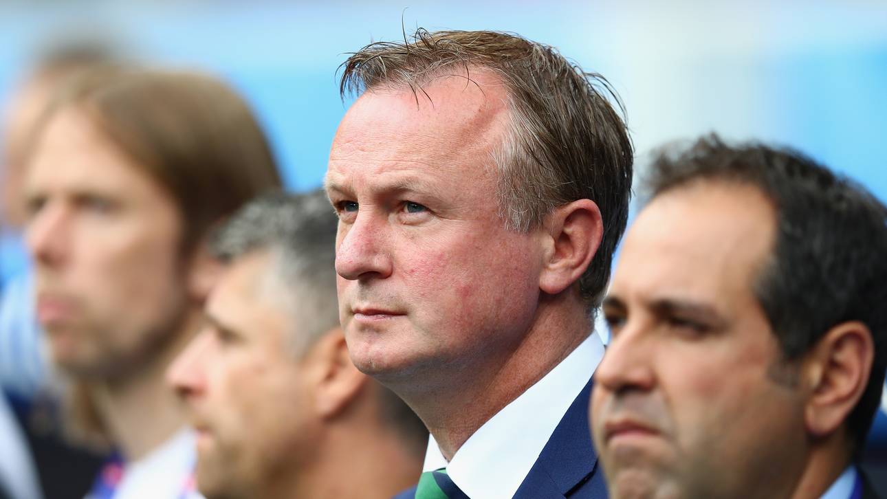 Nordirland rechnet sich Chancen aus