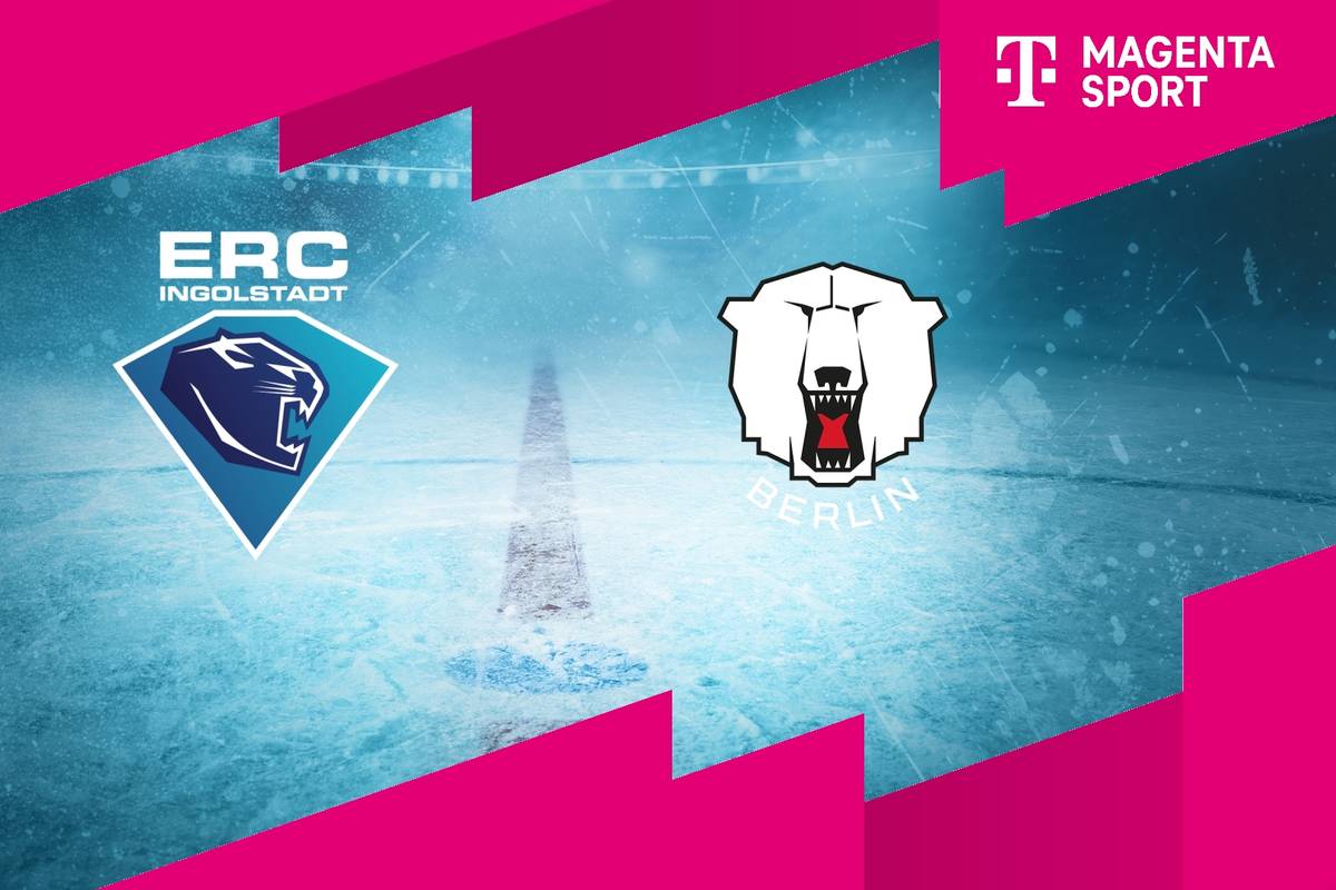 ERC Ingolstadt - Eisbären Berlin (Highlights)