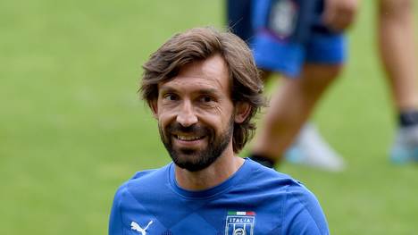 Italy Training Session And Press Conference