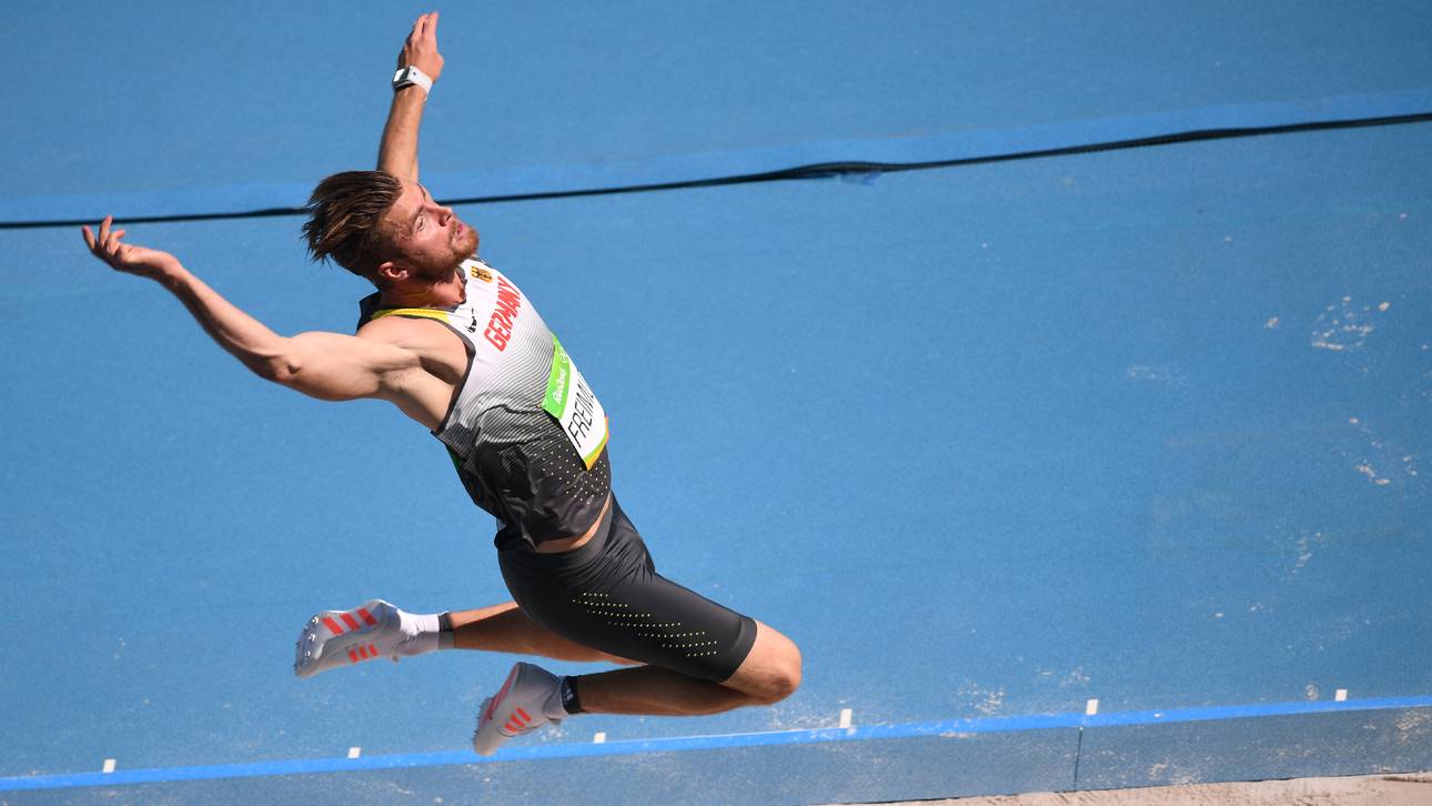 Deutscher Doppelsieg im Mehrkampf