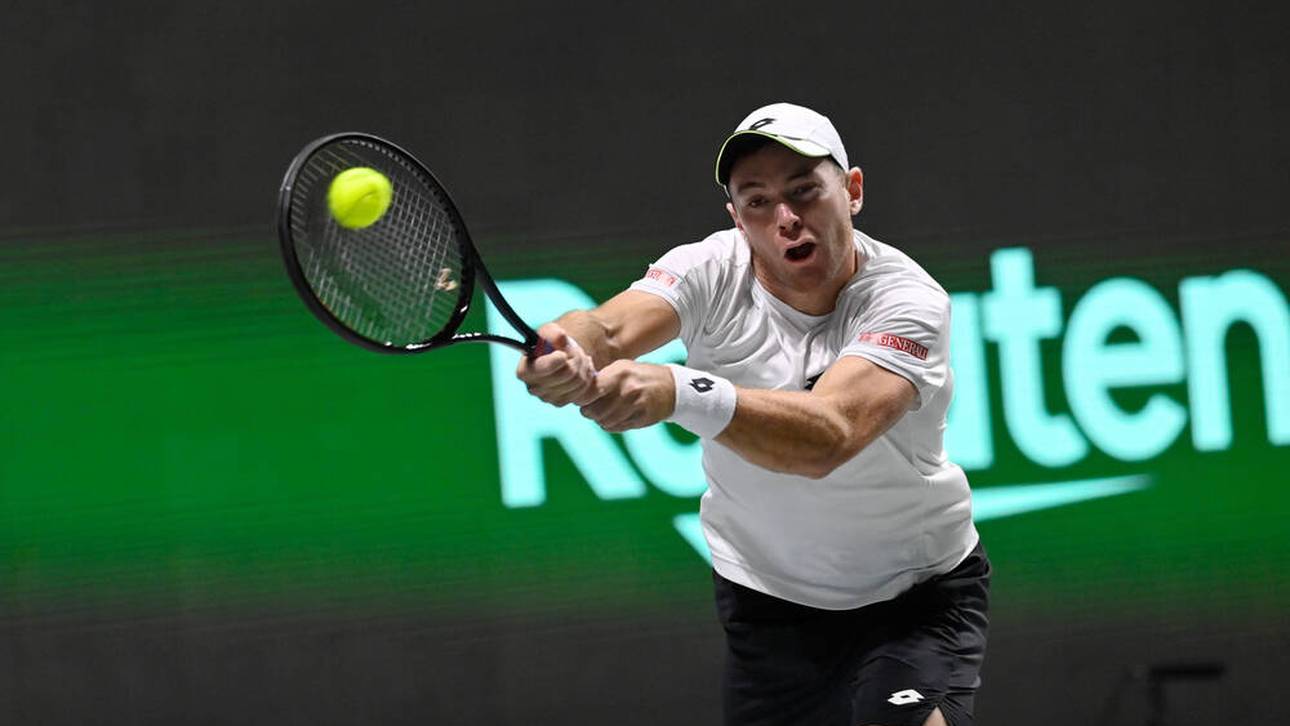 Koepfer scheitert an Topspieler