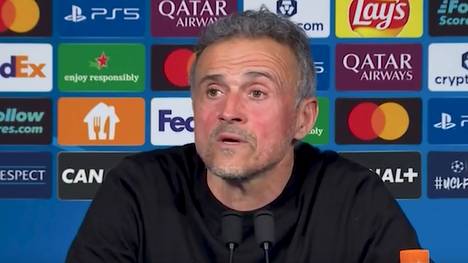 Paris Saint-Germain konnte sich dank eines 2:2-Remis für das Achtelfinale der Champions League qualifizieren. Trainer Luis Enrique stellt klar, dass sein Team bereit für die nächsten Aufgaben ist.