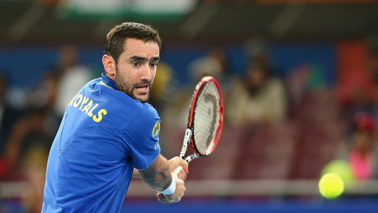 Cilic verliert bei Comeback