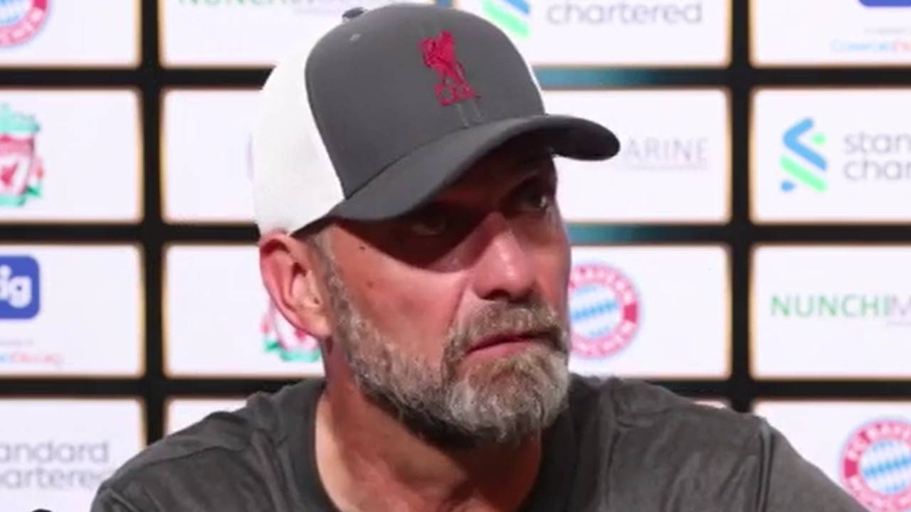 Autogramm-Panne bei Klopp-Fan