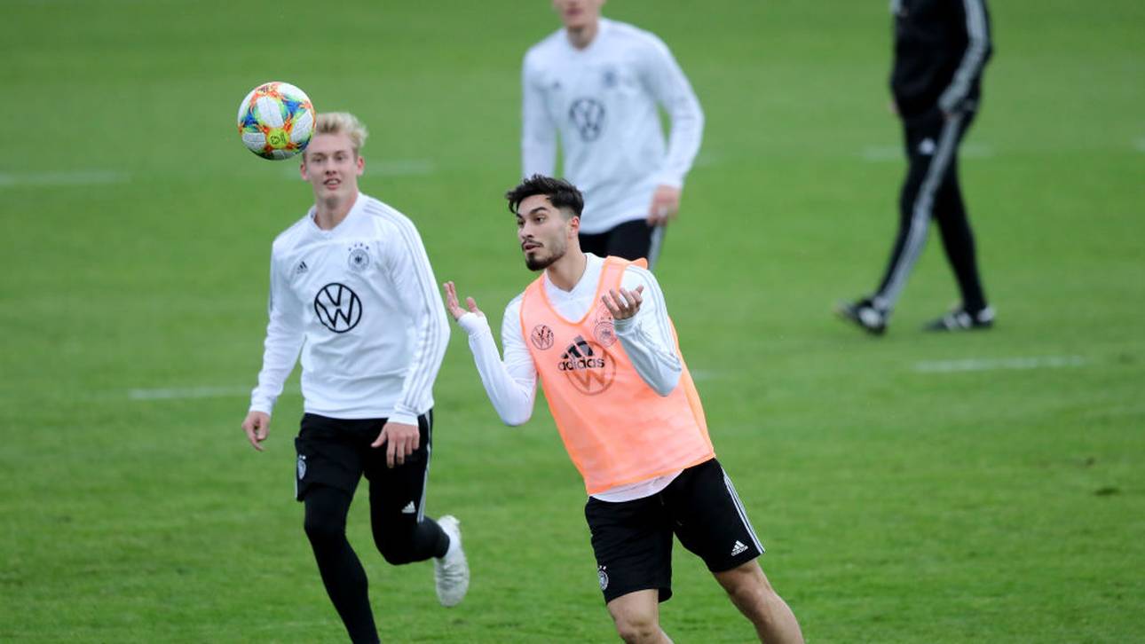 DFB beruft Serdar – Türkei irritiert