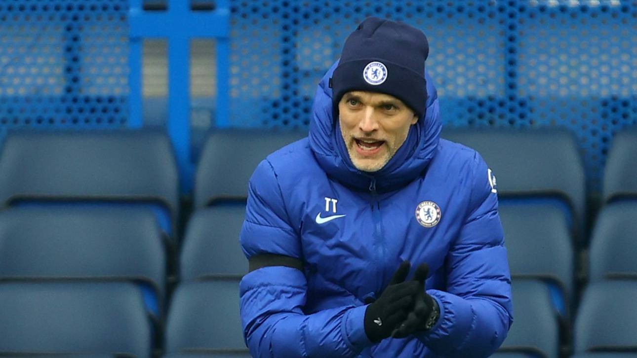 „Er wird dieses eine Extraprozent finden“ – Tuchel stärkt Werner den Rücken