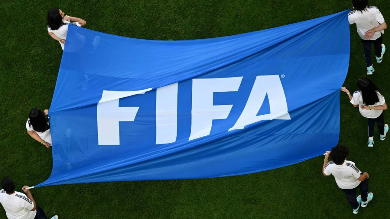 FIFA bestraft Nationalismus-Eklats