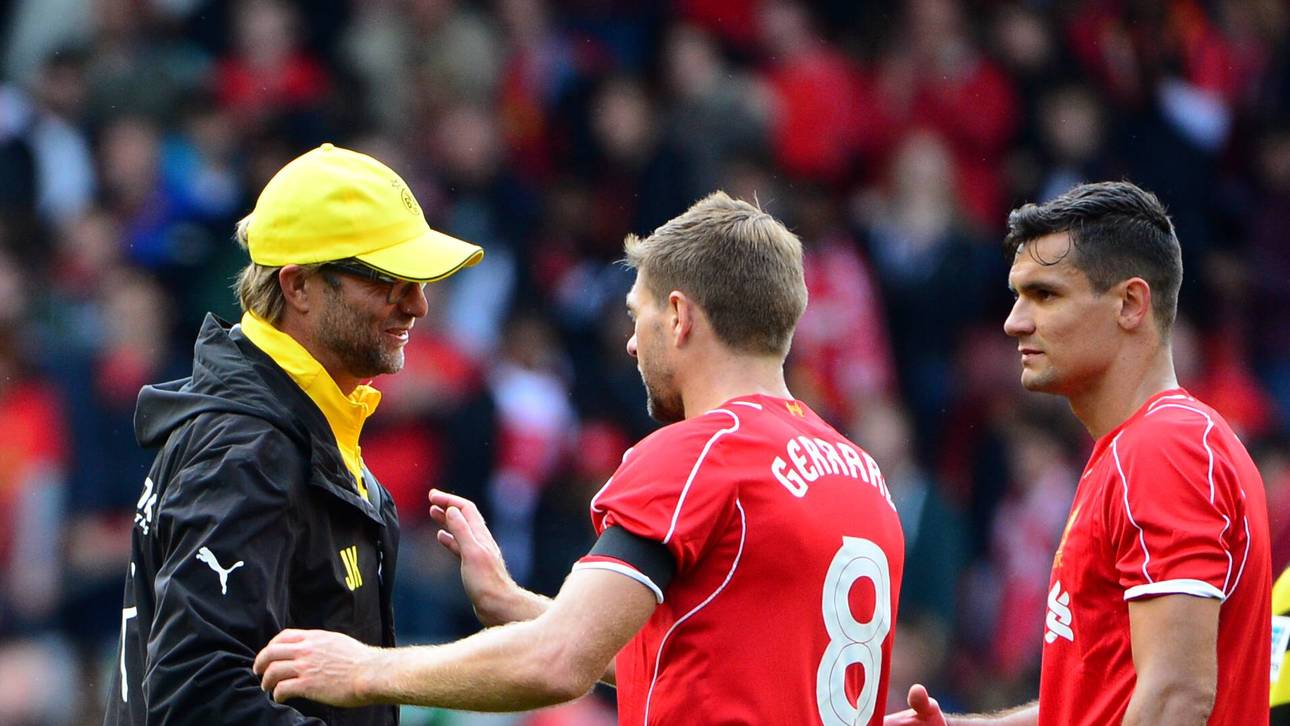 Klopp zu Liverpool? Keine Wetten mehr