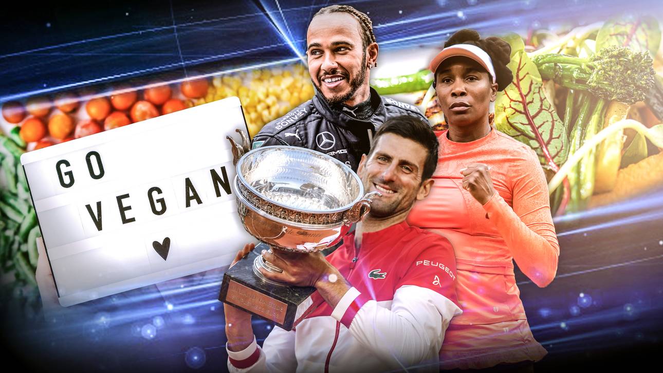 Vegane Ernährung bei Profisportlern