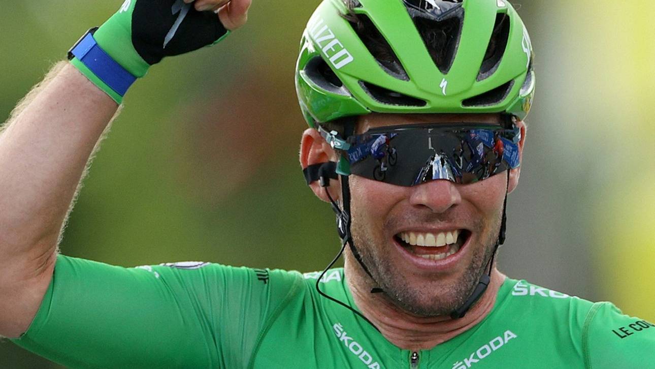 Cavendish nähert sich Rekorden