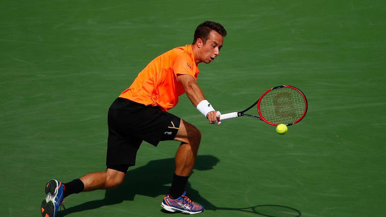 Kohlschreiber scheitert an Murray