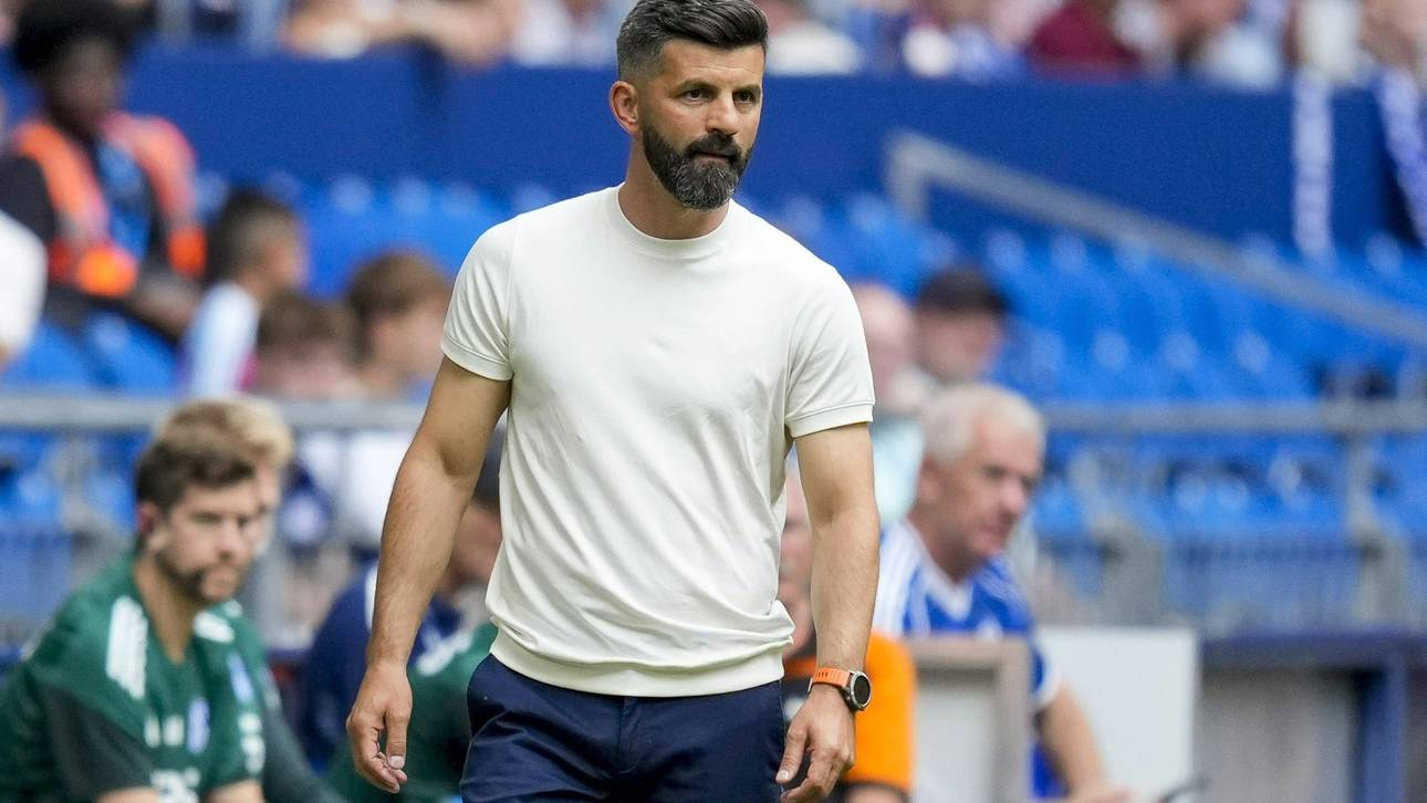 Schalke-Coach verrät sein Vorbild