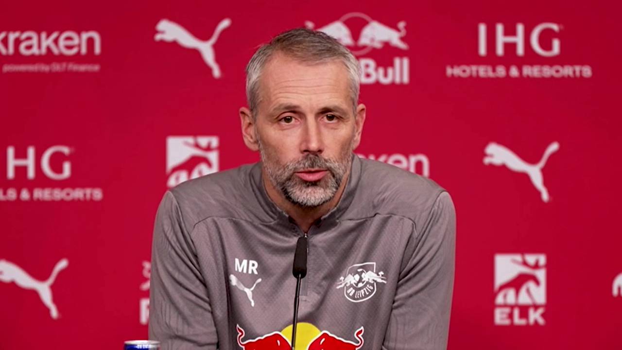 Klopp mit ersten RB-Auftritten