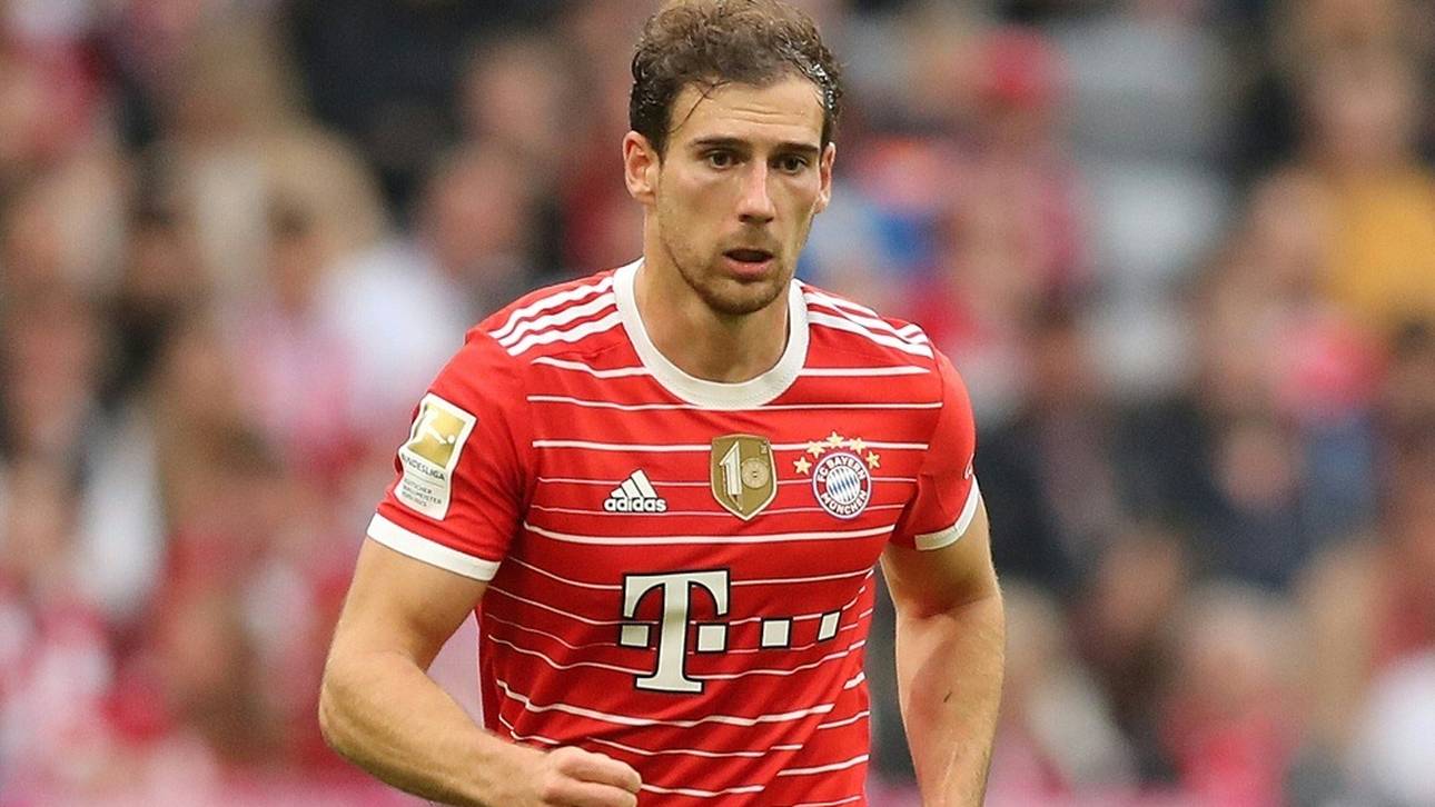 Goretzka: „Ich fürchte keine Konkurrenz“