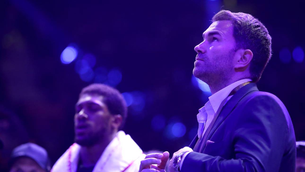 Hearn: Düstere Zukunft fürs Boxen