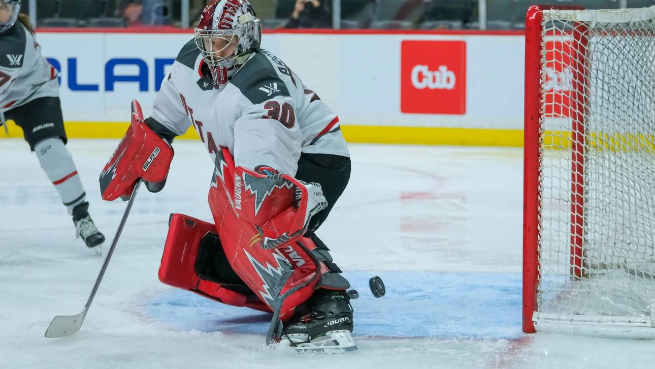 Eishockey: Sechs Spielerinnen aus Nordamerika im WM-Team