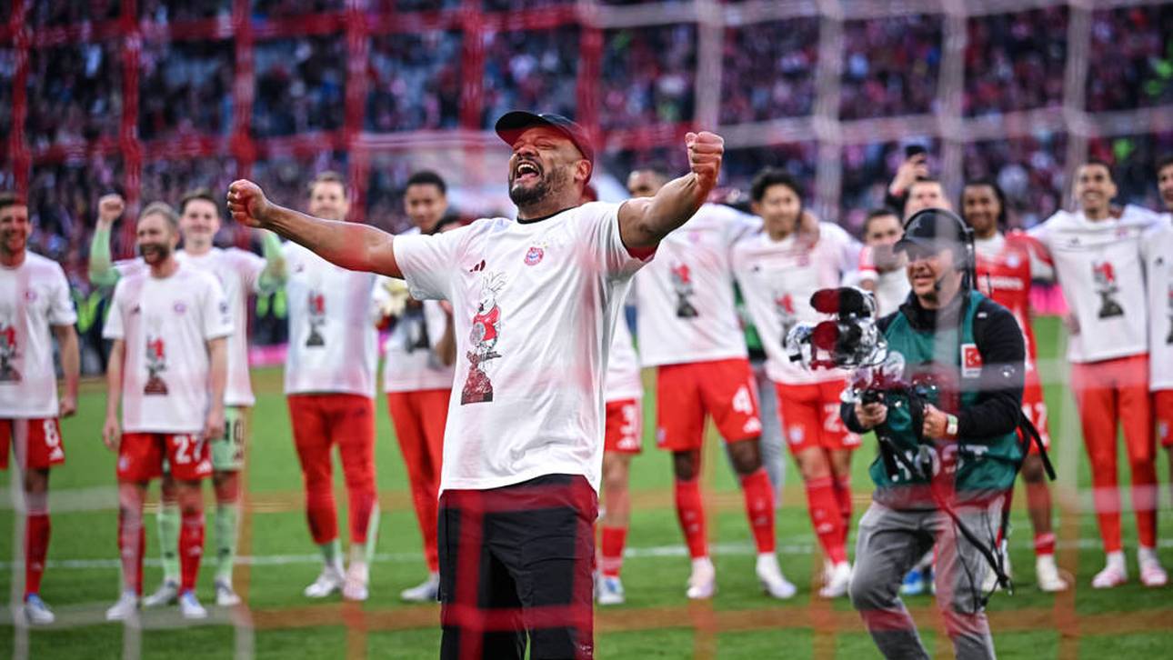 Bayerns Party-Plan steht