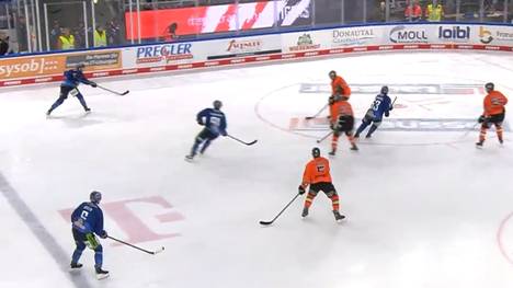 Straubing Tigers - Grizzlys Wolfsburg: Tore und Highlights | PENNY DEL