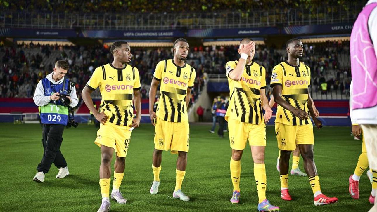 Presse beachtet BVB kaum noch