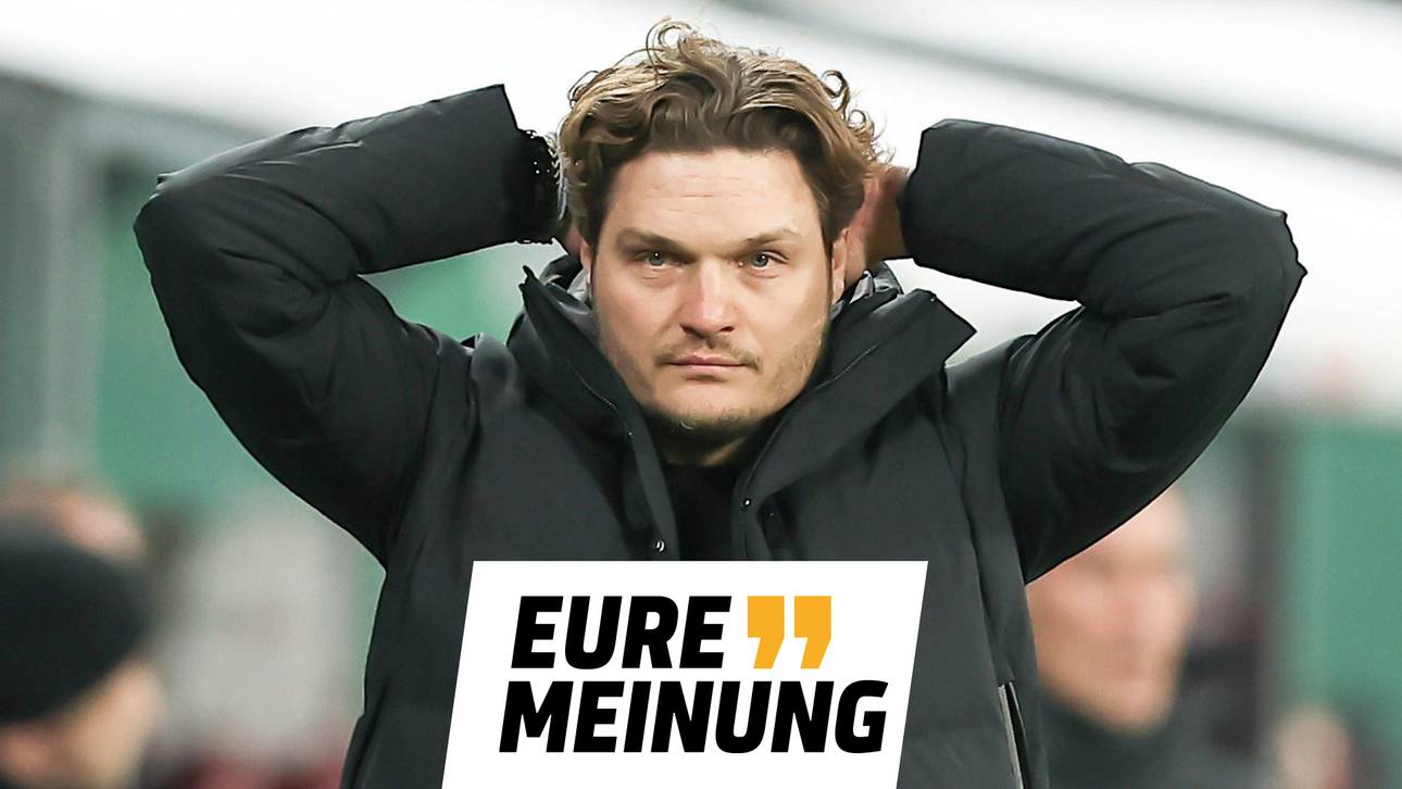 Wie viel Schuld trägt Terzic?